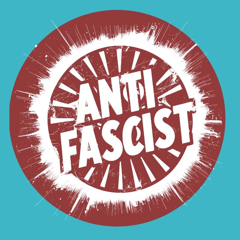 Antifascist Circle Red Left Communist