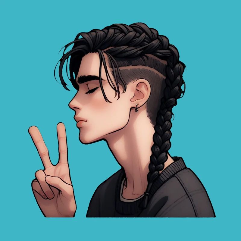 peace boys