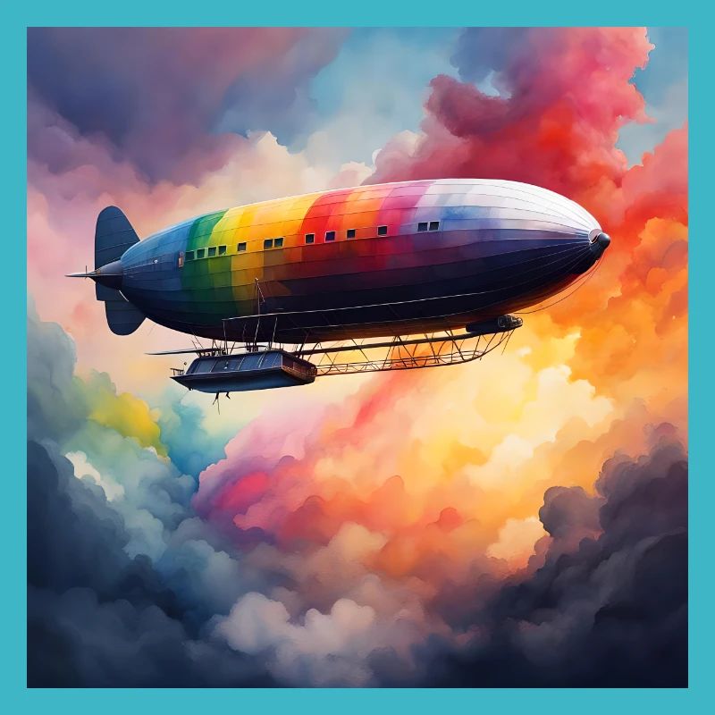 Couleur Zeppelin