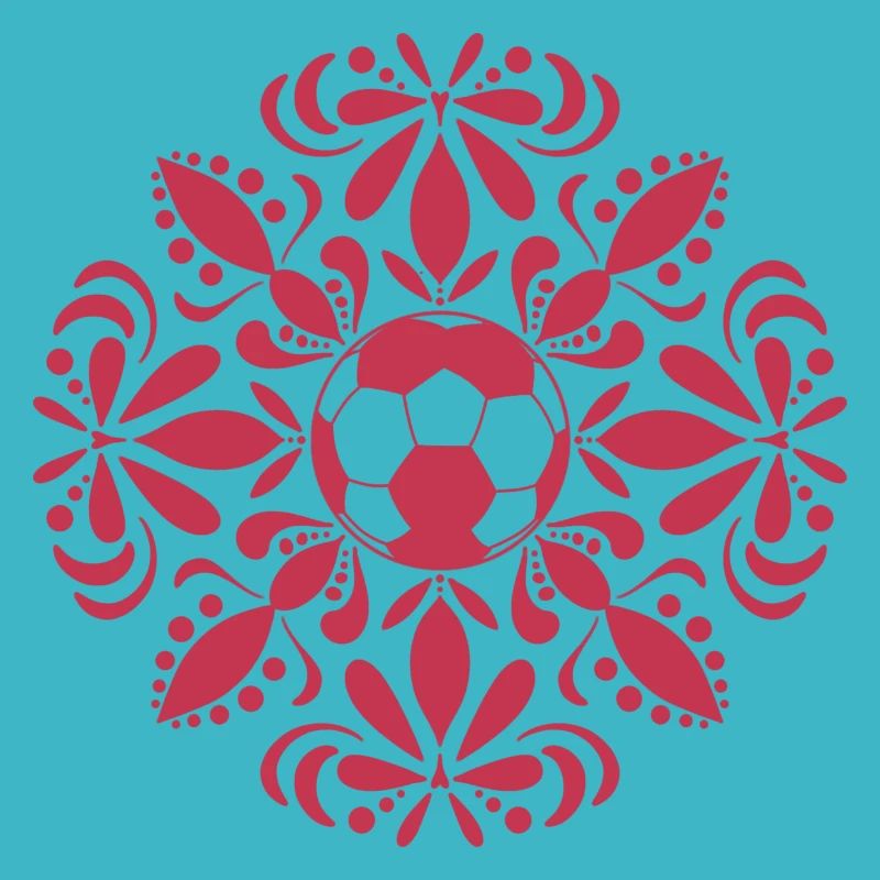 Handball Mandala
