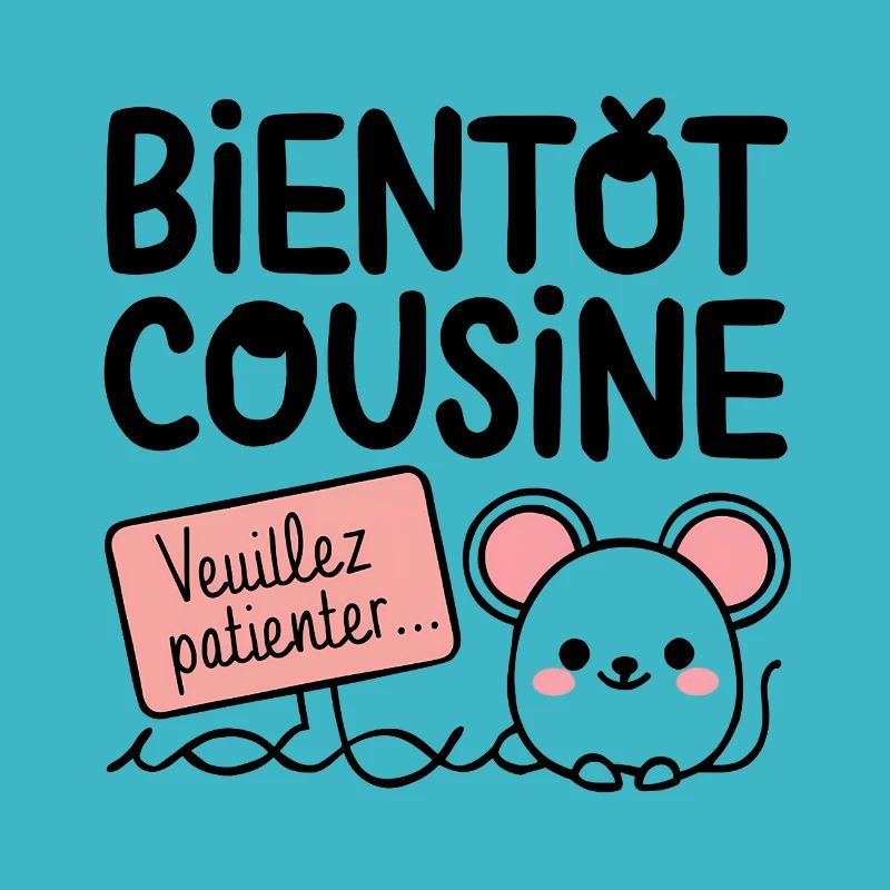 soon cousin please wait