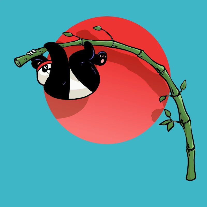 Panda perchise