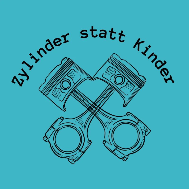 Zylinder statt Kinder
