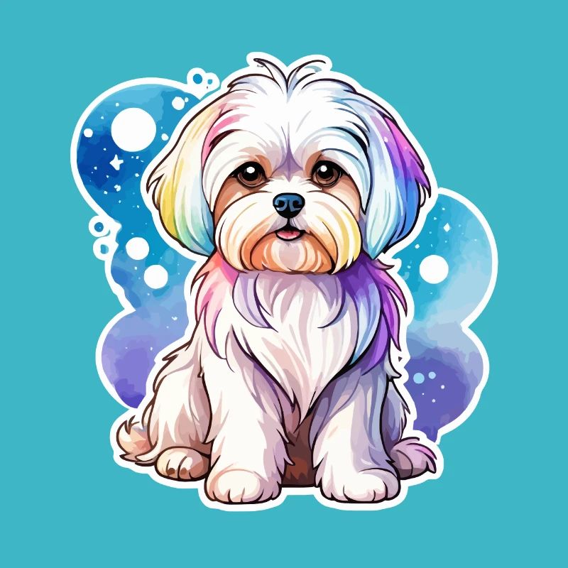 Aquarelles de Malteser