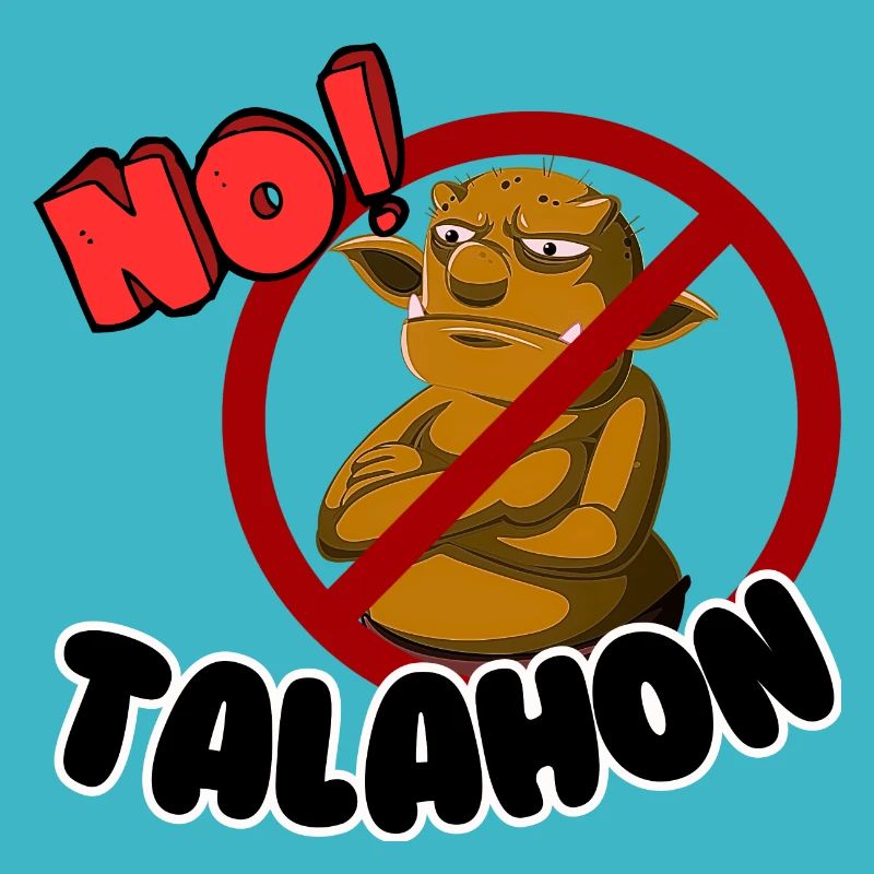 No Talahon Troll