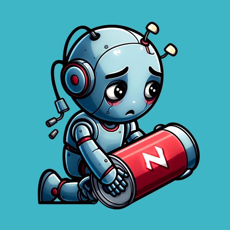 Robot Sans Énergie