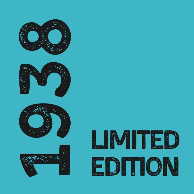Limitierte Auflage von 1938