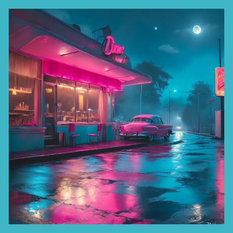 old dinner