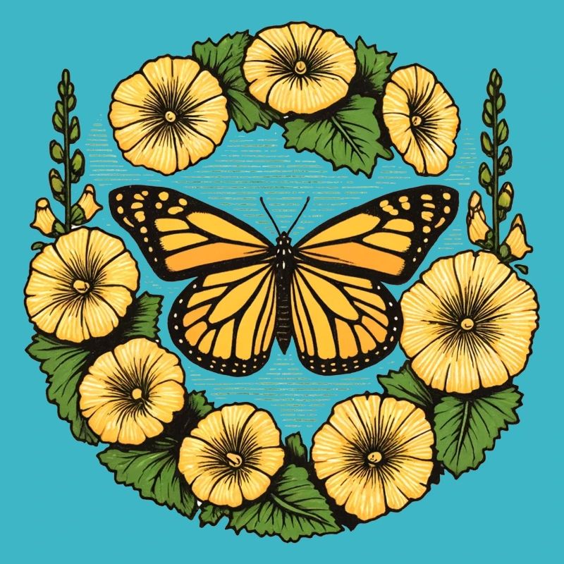Monarch Butterfly