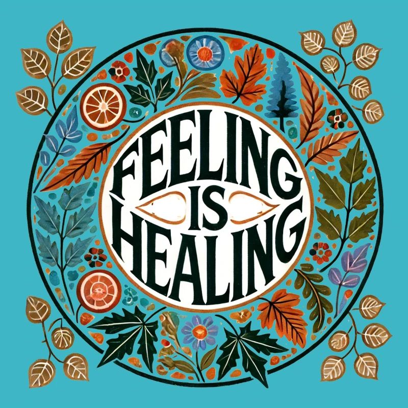 Feeling is Healing