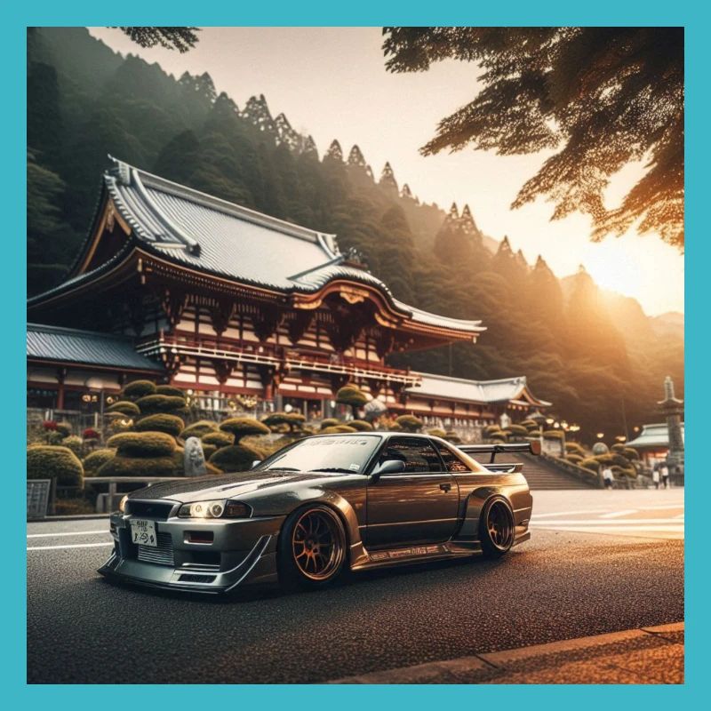 JDM Temple
