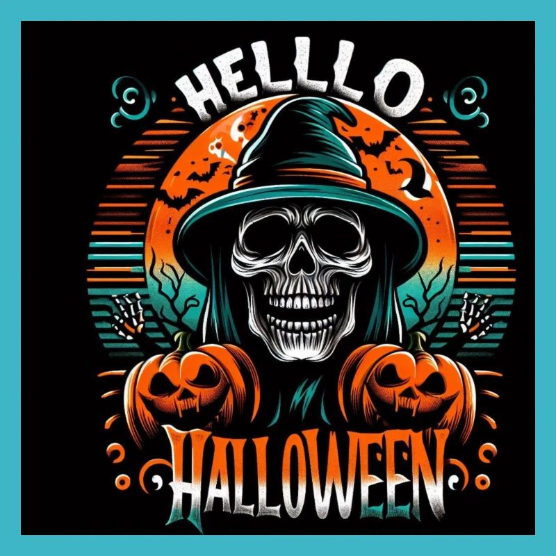 Hello Halloween