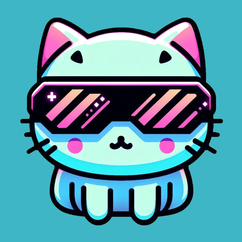 Cyber-Katze