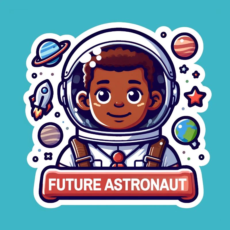 TENDANCE FUTURE ASTRONAUTE