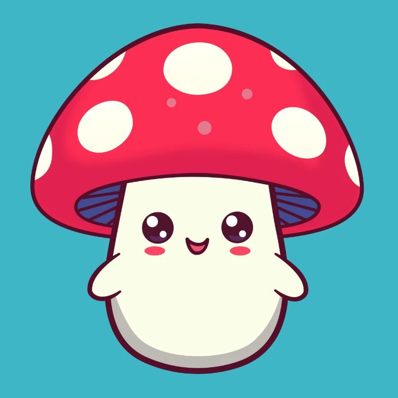 Champignon Sweet Laugh