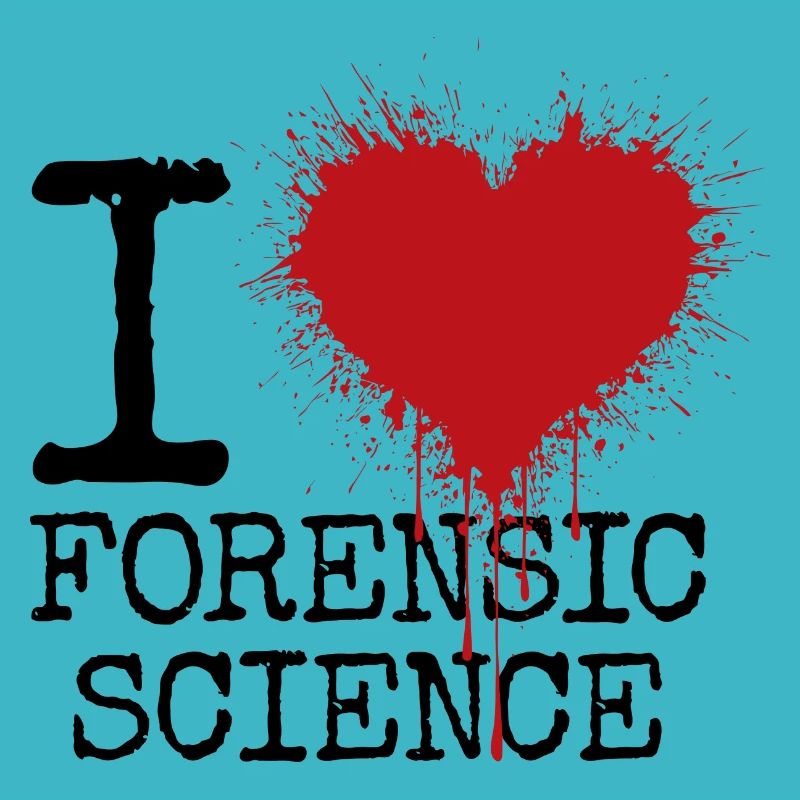 I love forensics