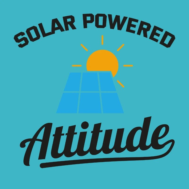 Electrician: Solar Powered Attitude