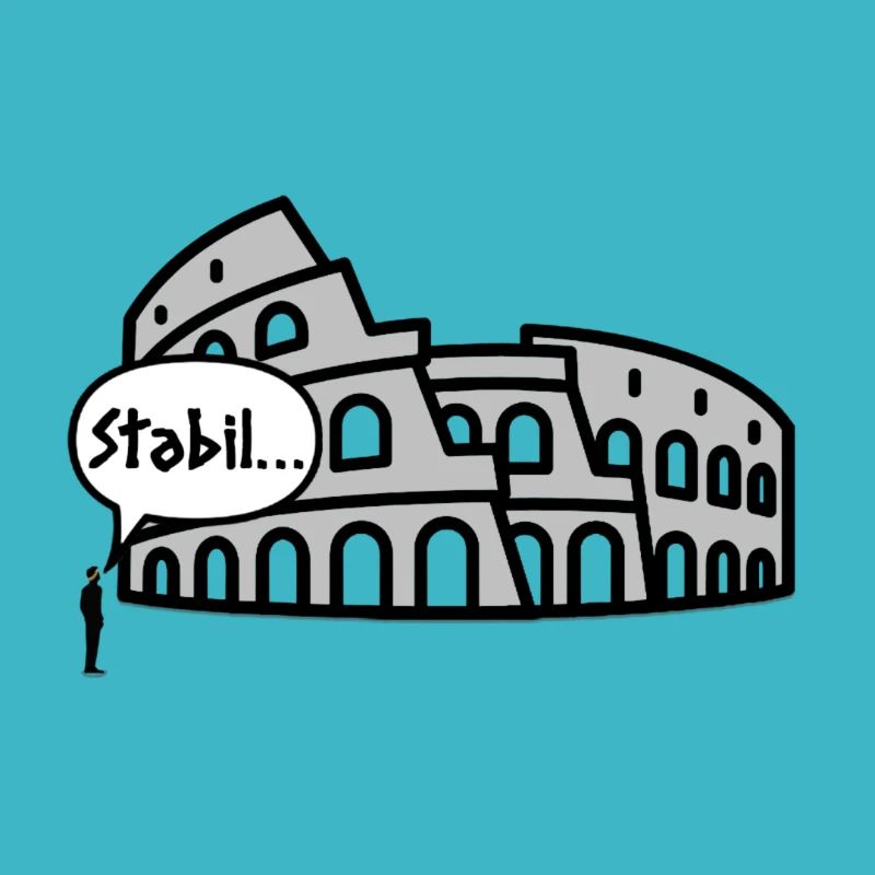 Stabil!