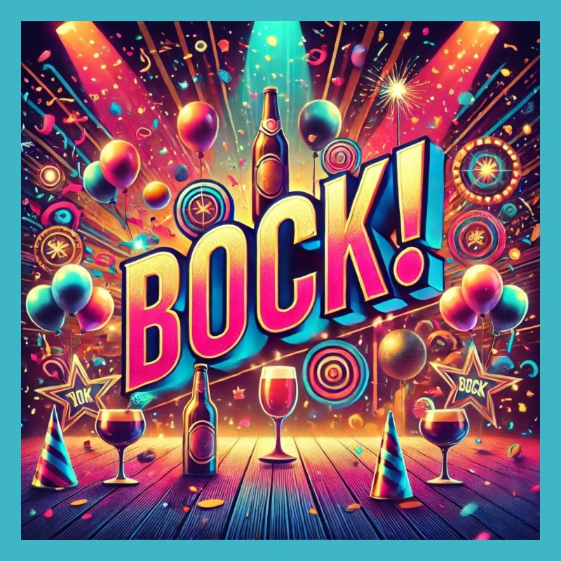 Bist du durch? Hast du BOCK!