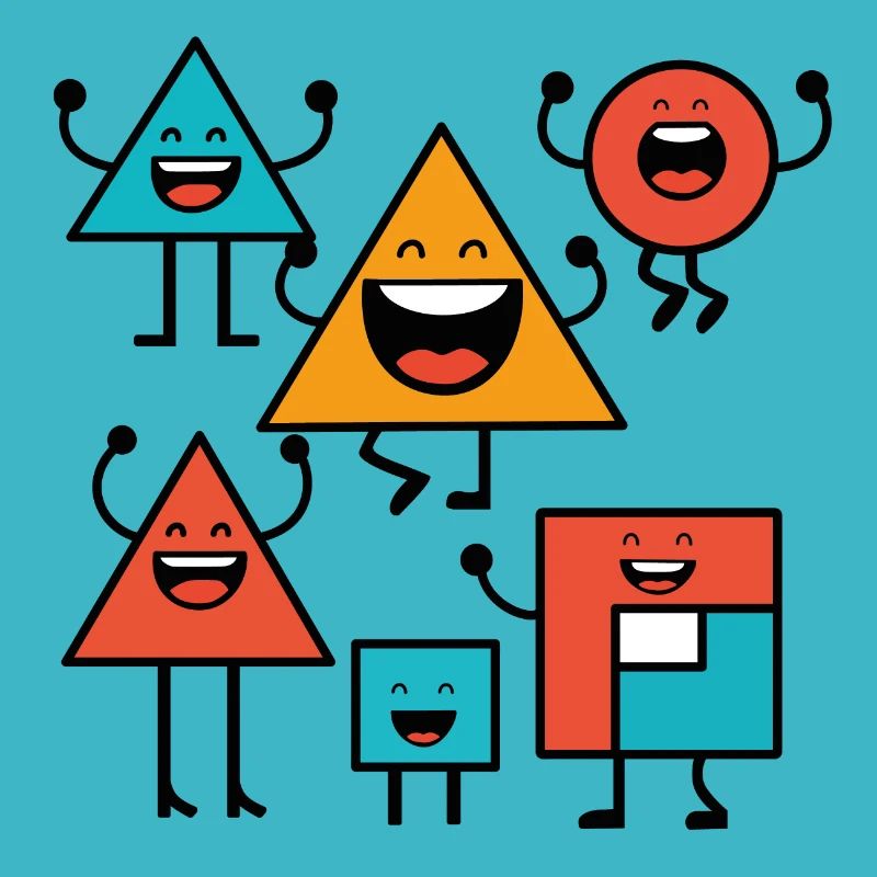 Design "Geo Laughics"