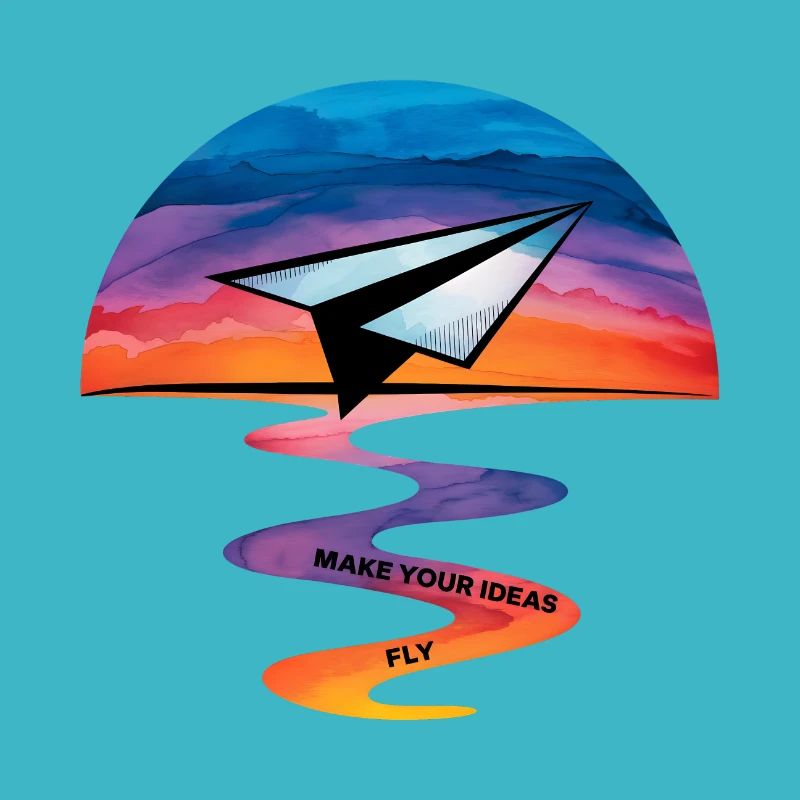 Faites voler vos idées