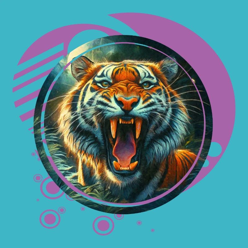 Roaring Tiger