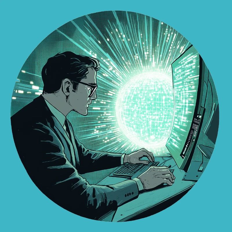 Digitale Vision: Die Zukunft entfesseln!