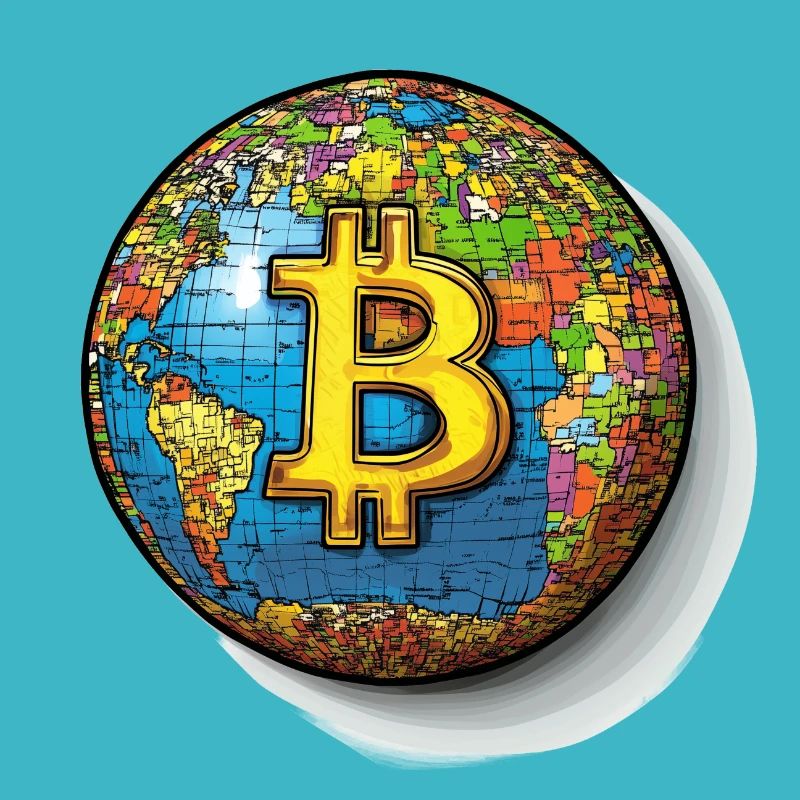 Bitcoin Global: The currency without borders!