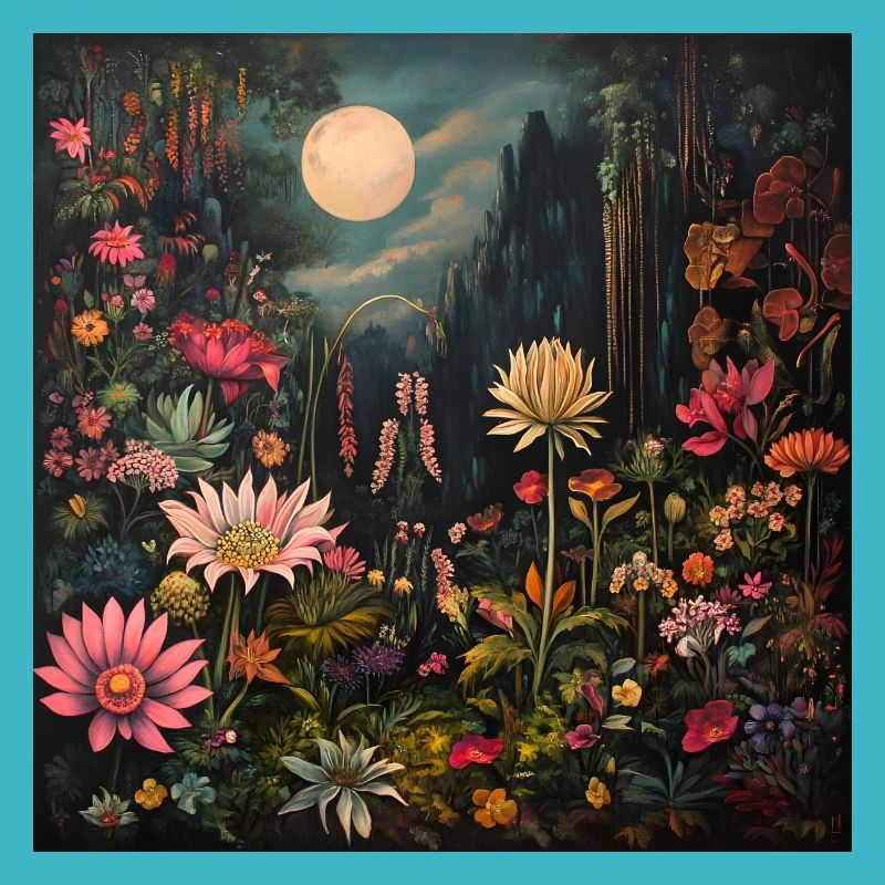 Mega Flora