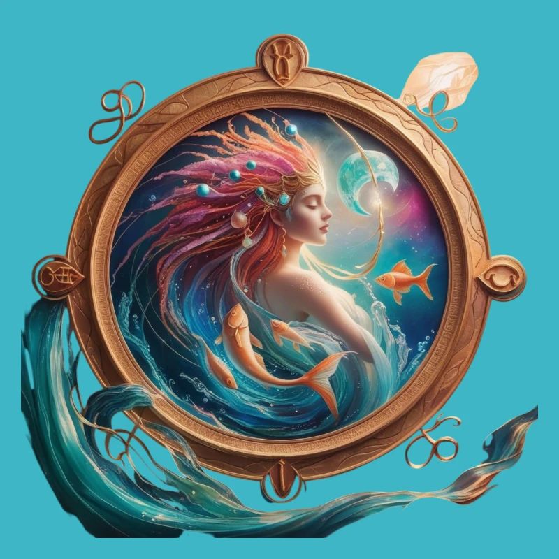 Poisson signe astrologique