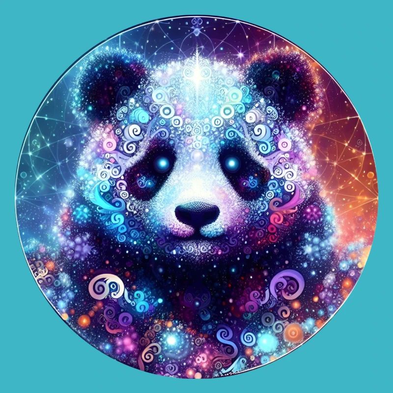 Panda fractal