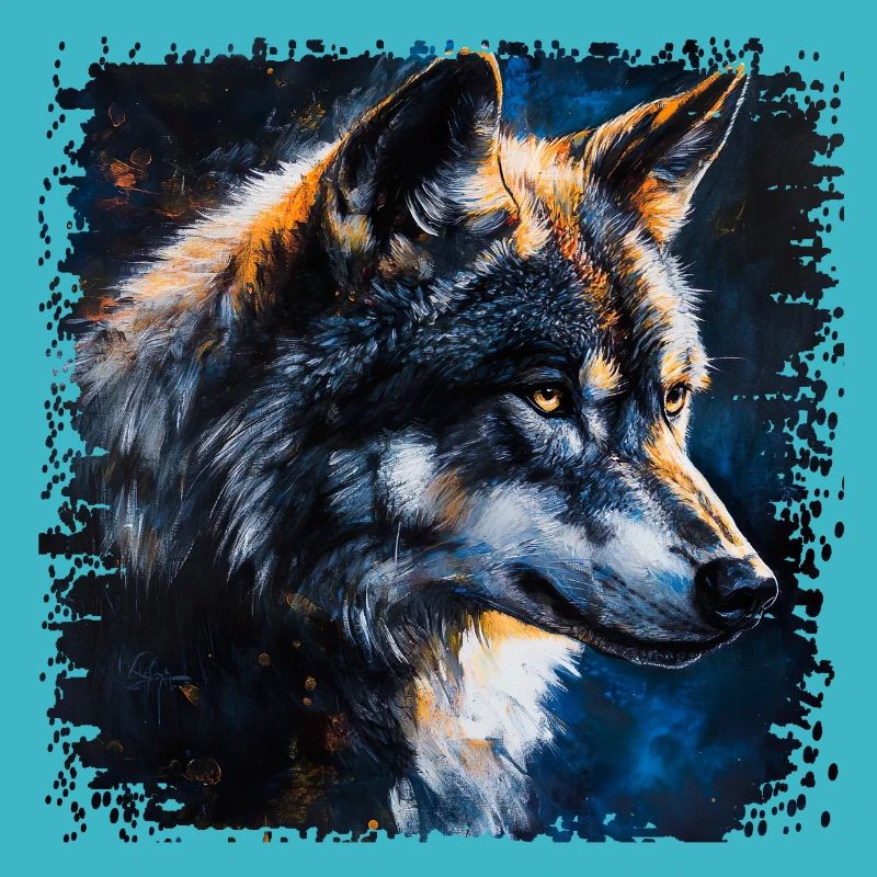 Le loup est souvent dépeint comme un méchant