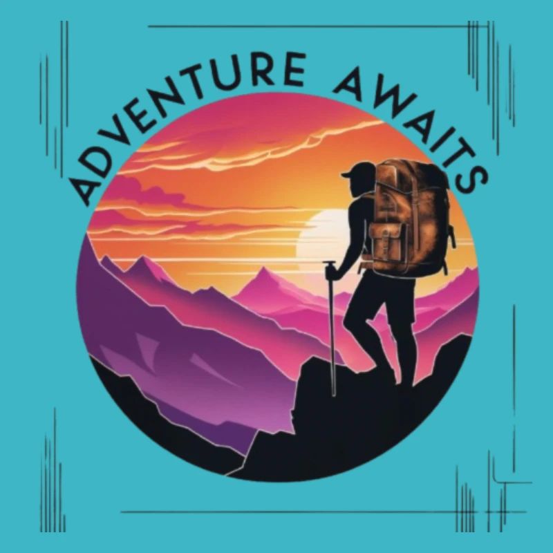Adventure awaits