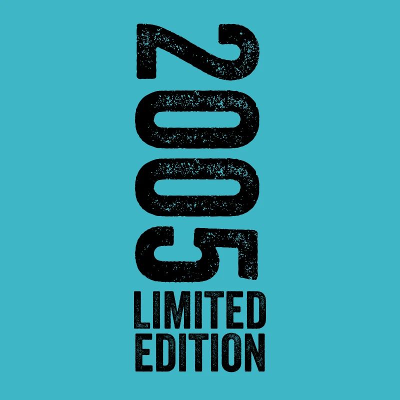 2005 - Edition Limitée 2005 Anniversaire