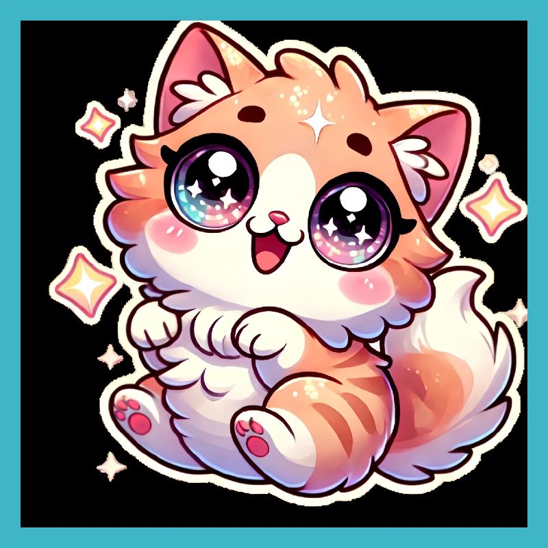 Chat mignon
