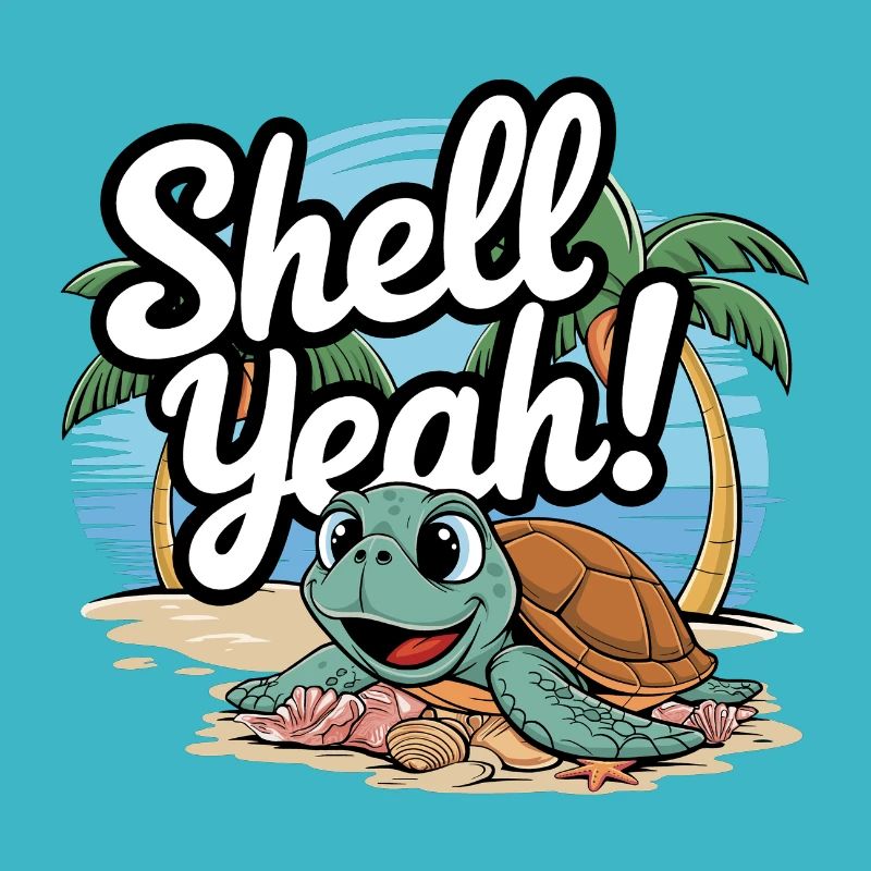 Shell Yeah