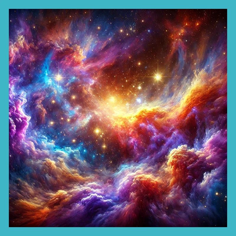 Nebula Art