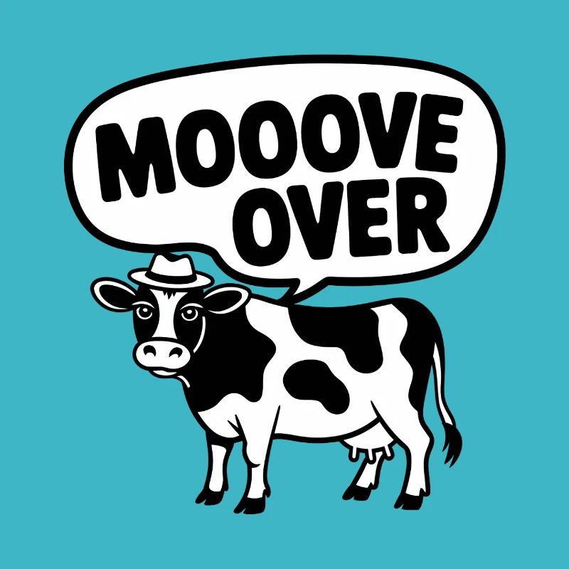 MOOOVE ÜBER Kuh