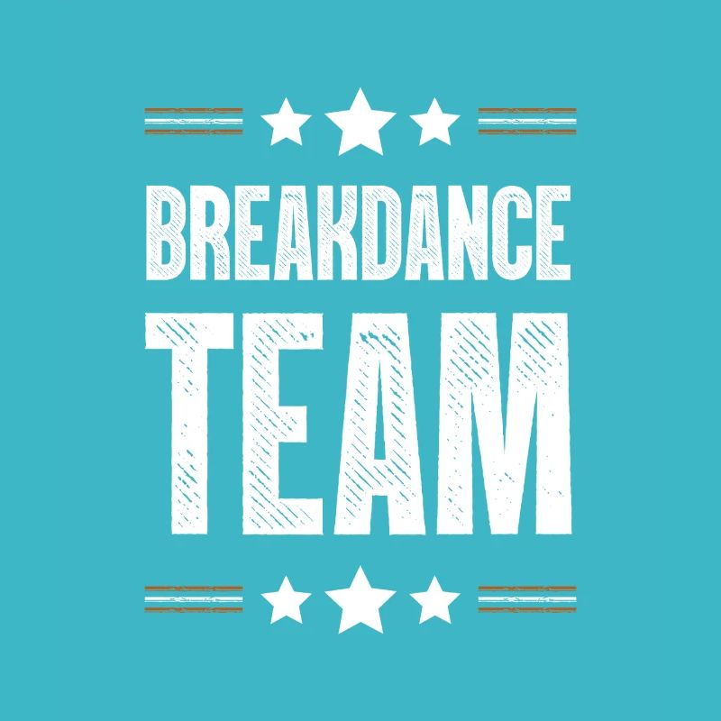 Breakdance Team