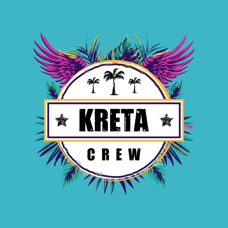 Crète Crew Tropical