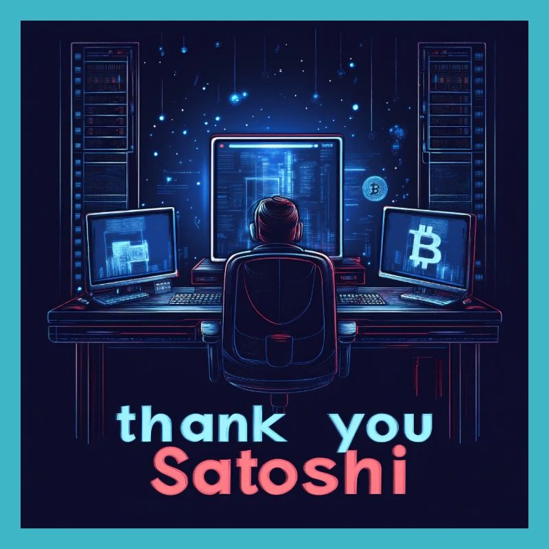 Bitcoin Satoshi