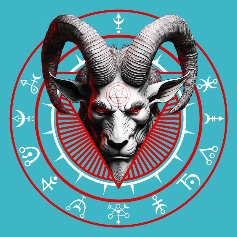 Baphomet Sorcery