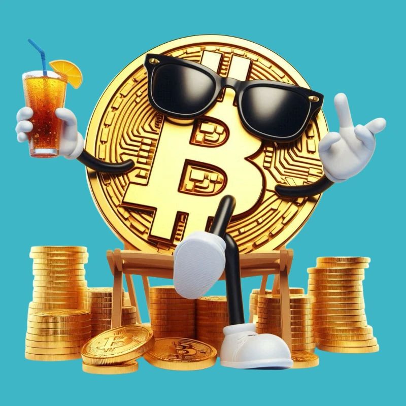 Refroidir le bitcoin
