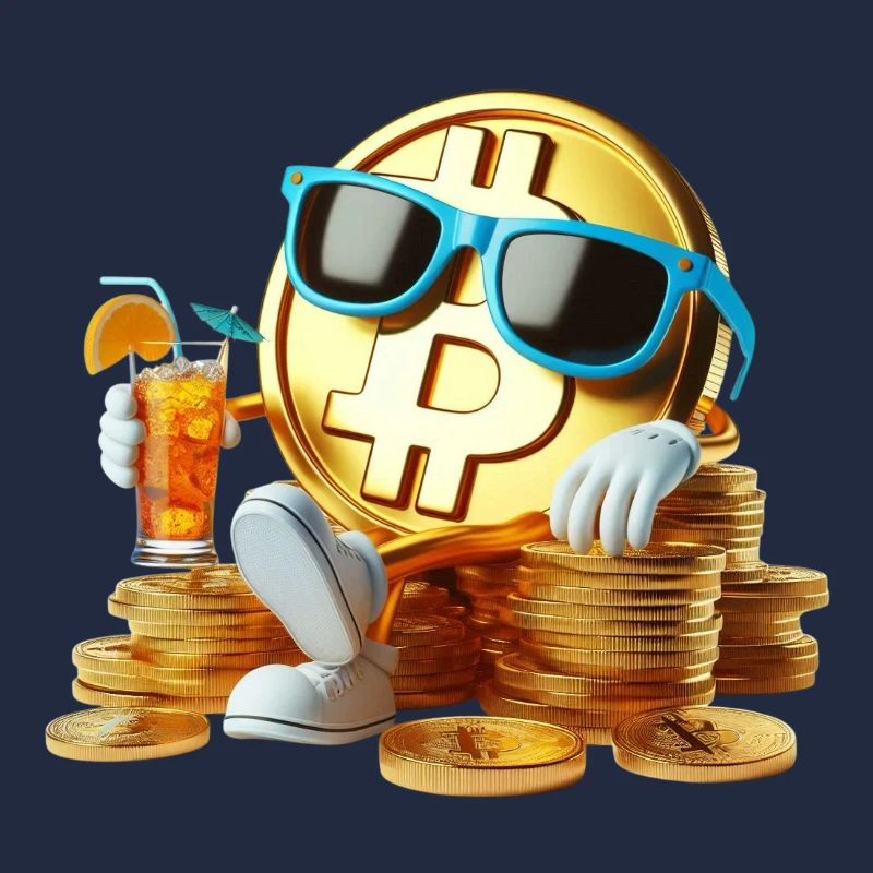 Abschreckender Bitcoin