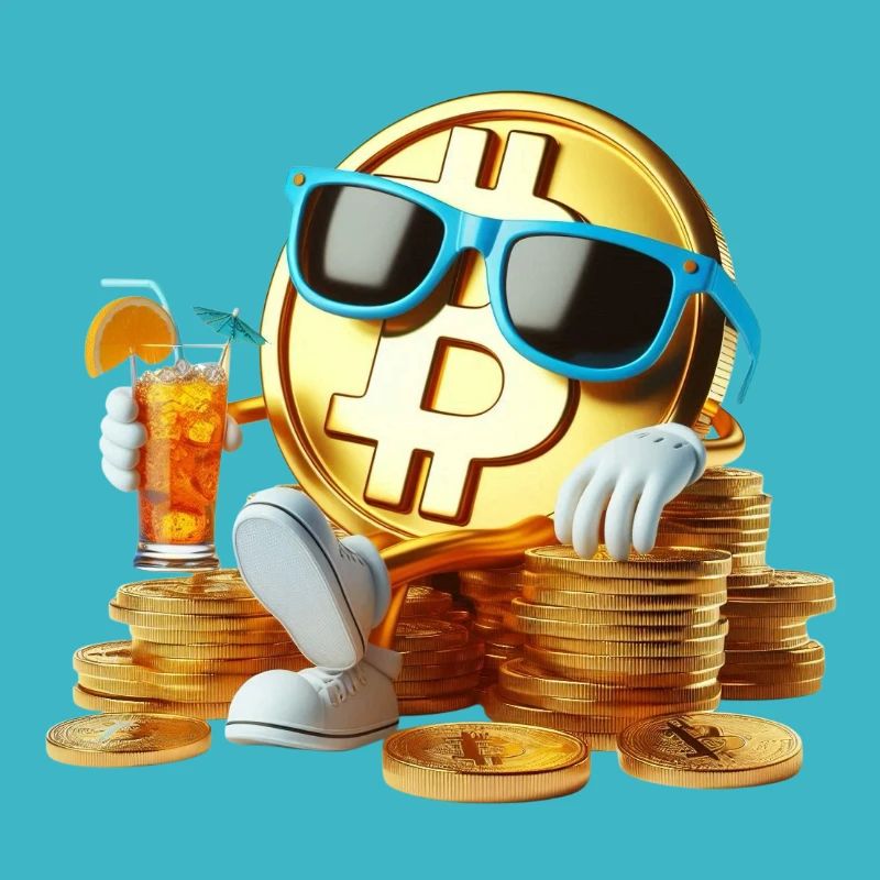 Refroidir le bitcoin