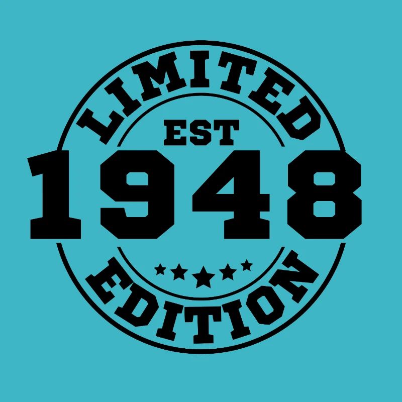 1948 Limitierte Auflage