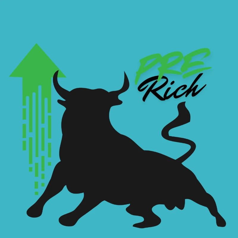 Pre Rich - Im Bullrun-Modus
