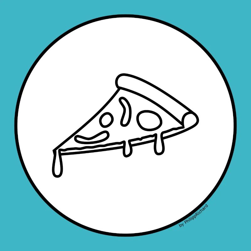 lecker Pizza