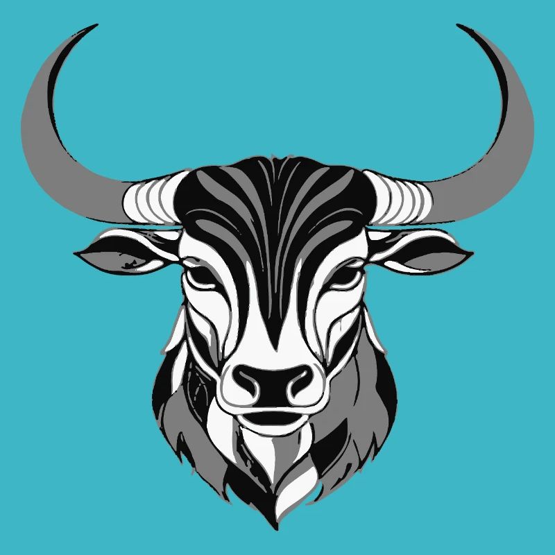 Taurus - Zodiac Sign Motive