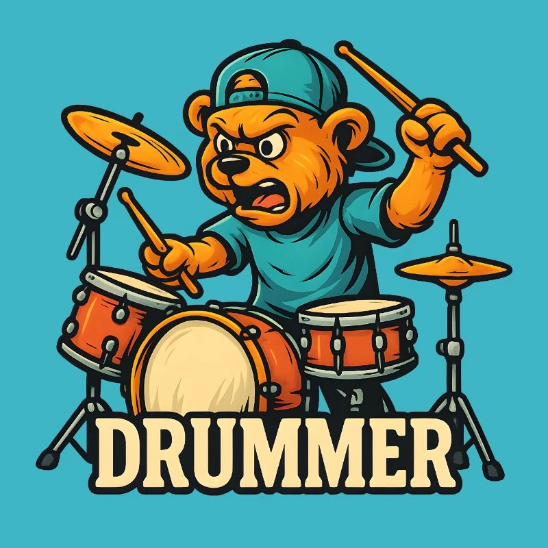 Drumbear